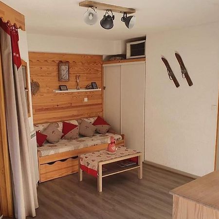 Spacieux Appartement 37M2-T3-Rdc-6 Personnes-100M Remontees ヴァルマニエ エクステリア 写真