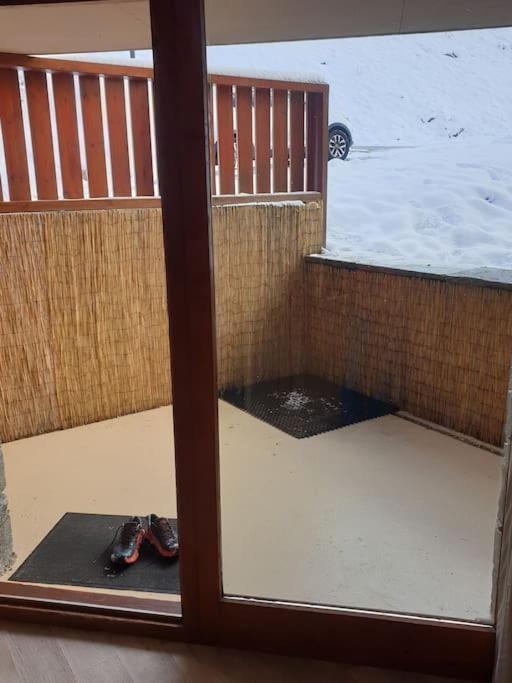 Spacieux Appartement 37M2-T3-Rdc-6 Personnes-100M Remontees ヴァルマニエ エクステリア 写真