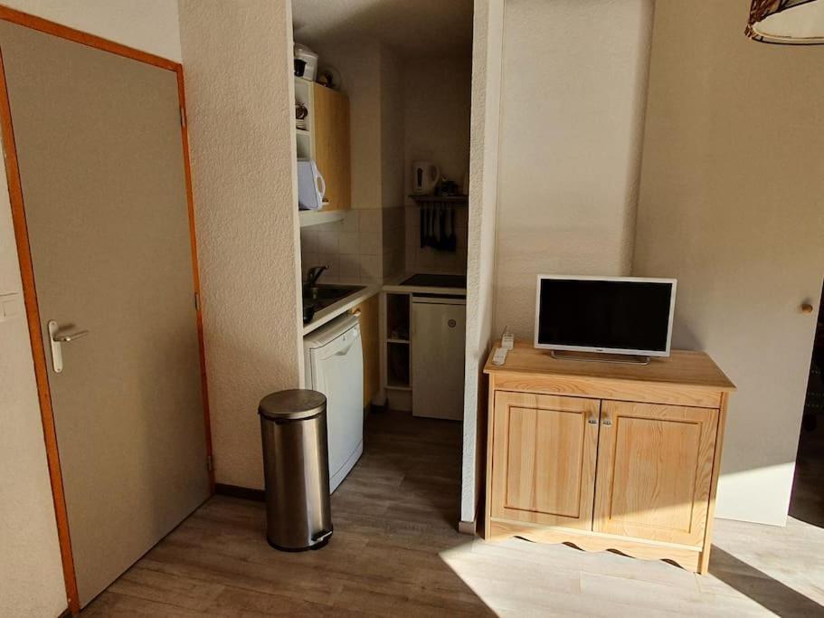Spacieux Appartement 37M2-T3-Rdc-6 Personnes-100M Remontees ヴァルマニエ エクステリア 写真