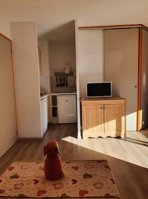 Spacieux Appartement 37M2-T3-Rdc-6 Personnes-100M Remontees ヴァルマニエ エクステリア 写真